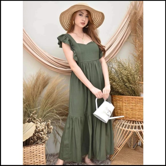 Rose Dress - Picture 8 of 16